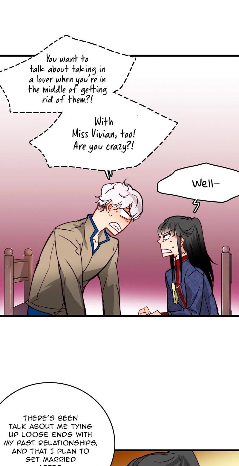 Bring the Love Chapter 23 page 11 - Chapter 23