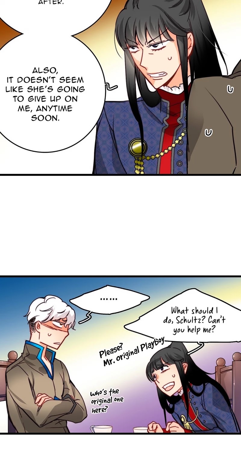 Bring the Love Chapter 23 page 12 - Chapter 23