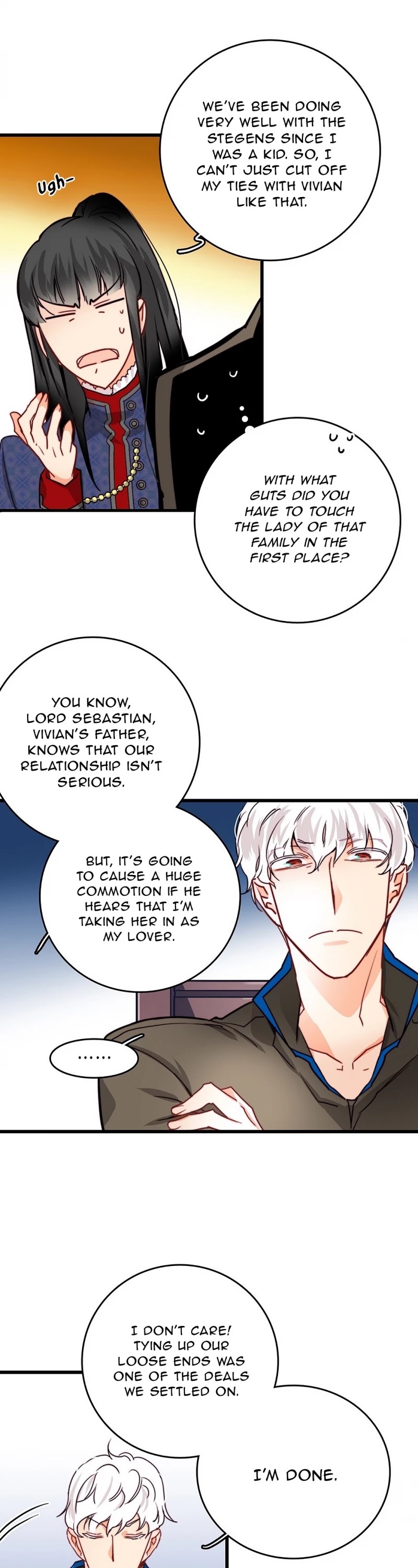 Bring the Love Chapter 23 page 13 - Chapter 23