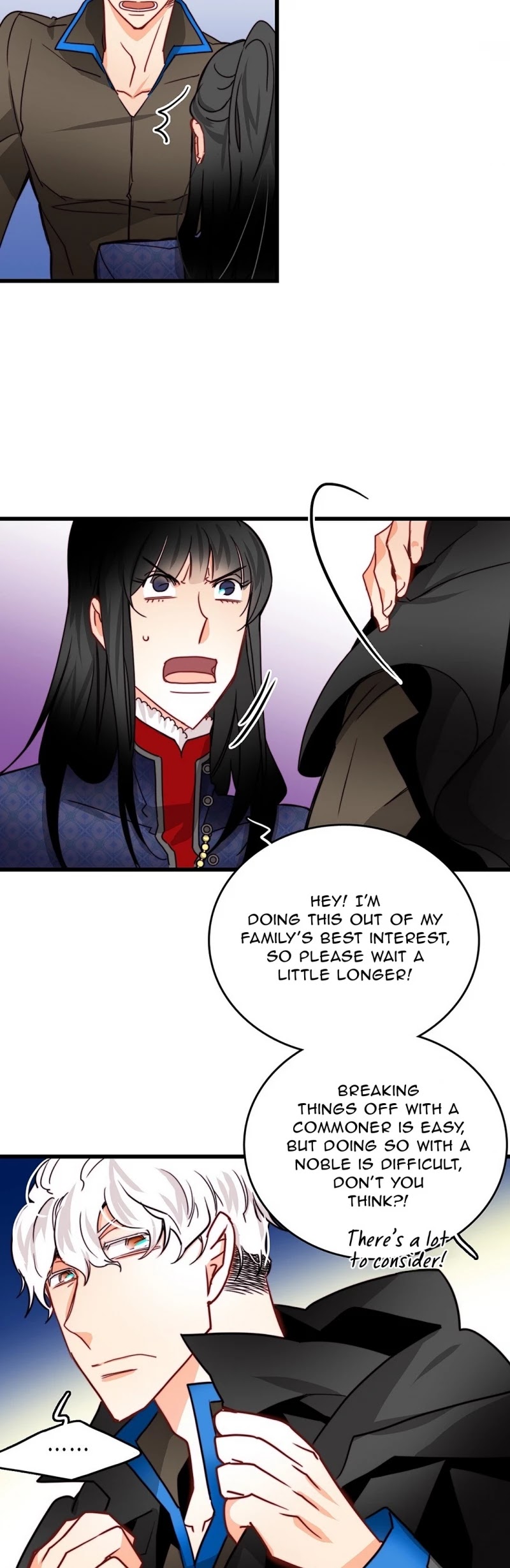 Bring the Love Chapter 23 page 14 - Chapter 23