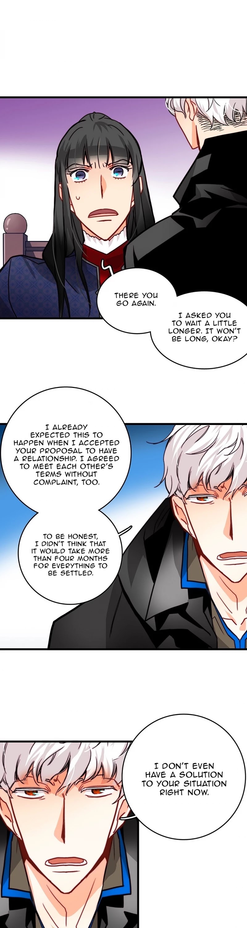 Bring the Love Chapter 23 page 16 - Chapter 23