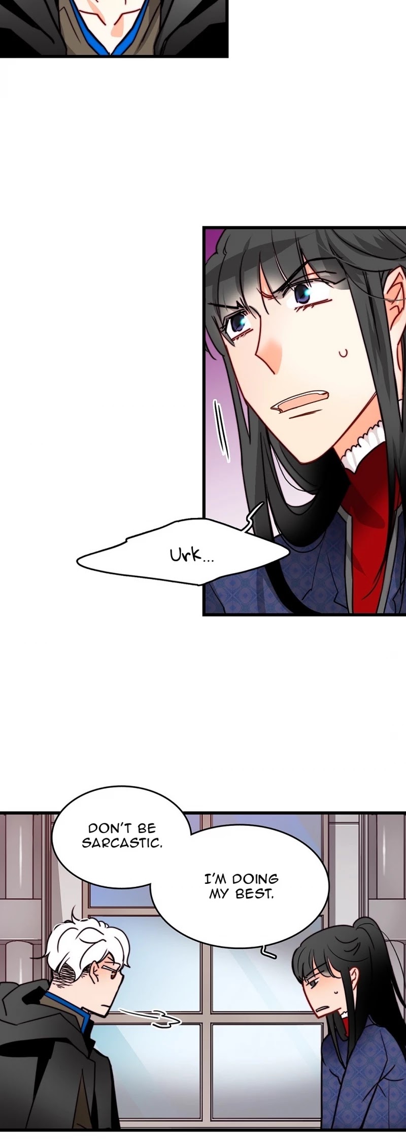 Bring the Love Chapter 23 page 17 - Chapter 23