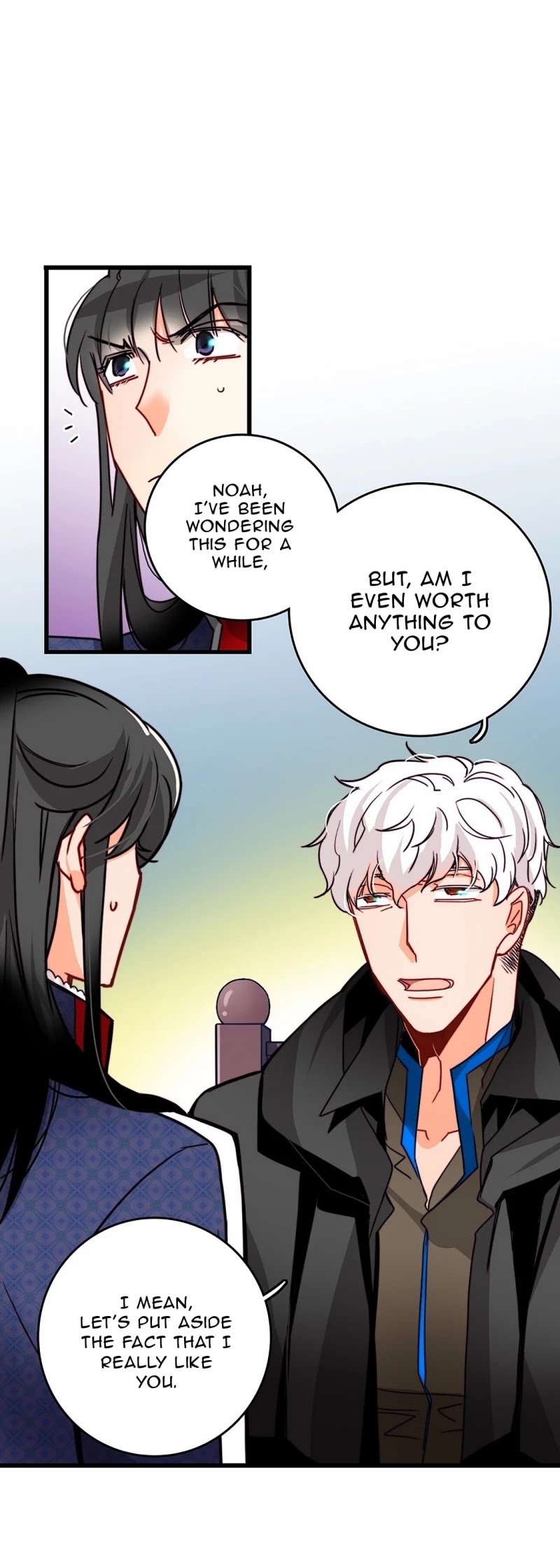 Bring the Love Chapter 23 page 18 - Chapter 23