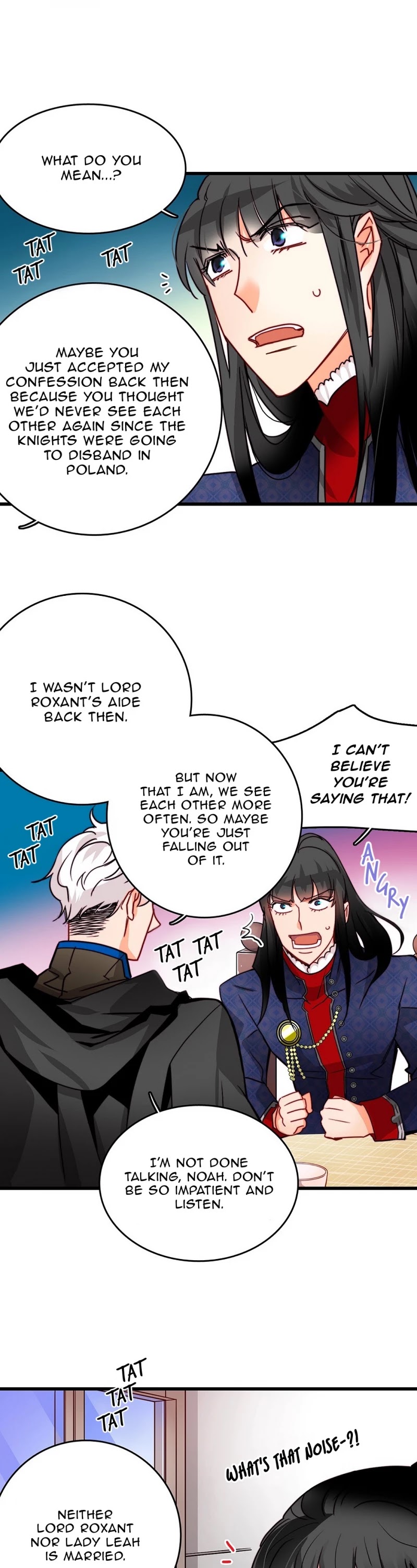 Bring the Love Chapter 23 page 19 - Chapter 23