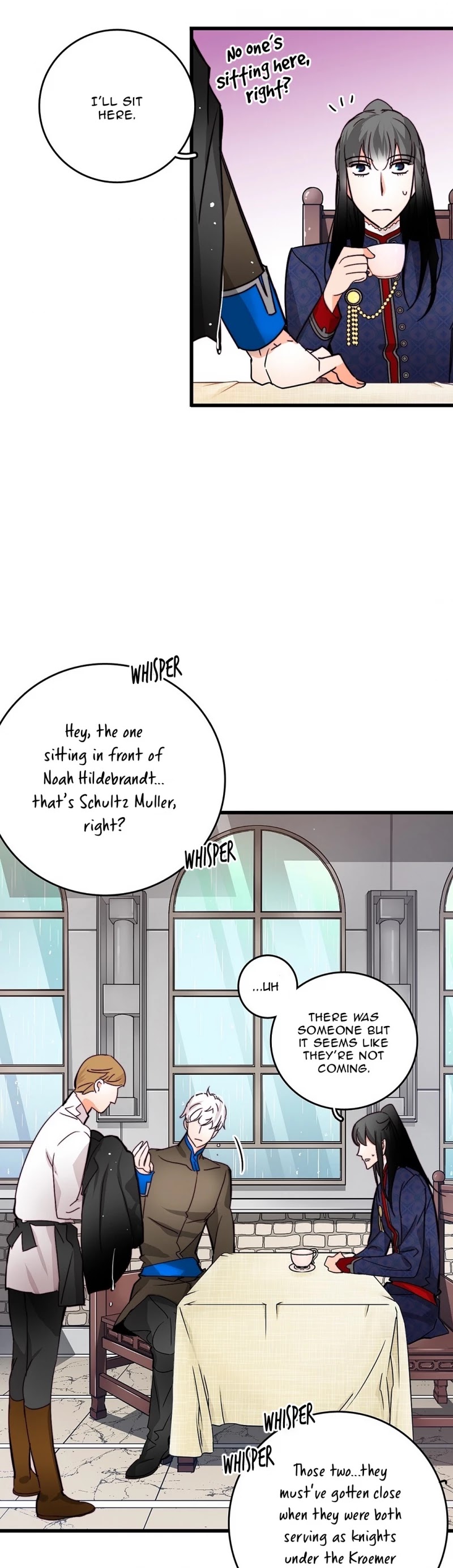 Bring the Love Chapter 23 page 2 - Chapter 23