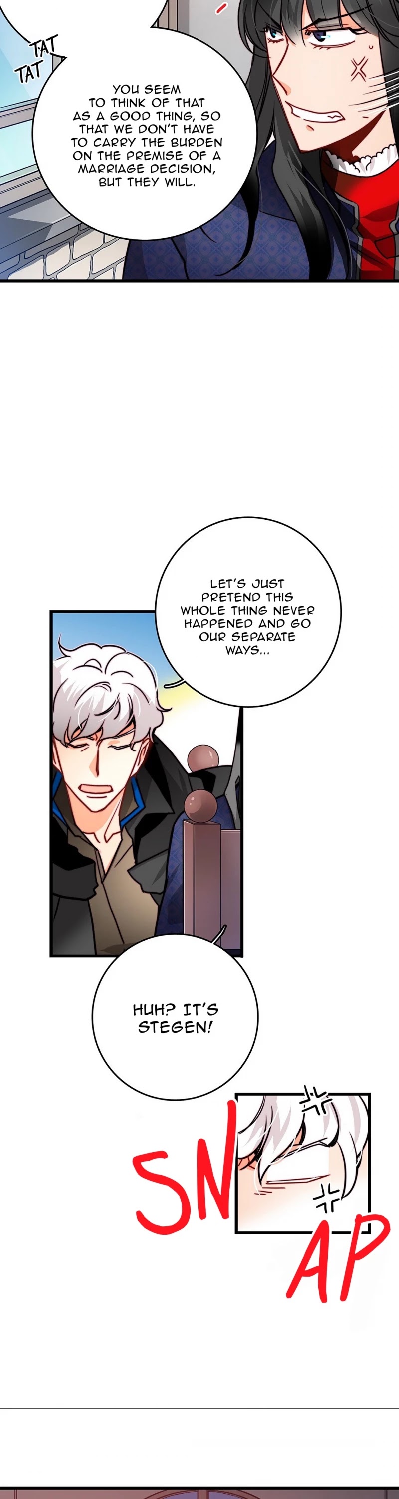 Bring the Love Chapter 23 page 20 - Chapter 23