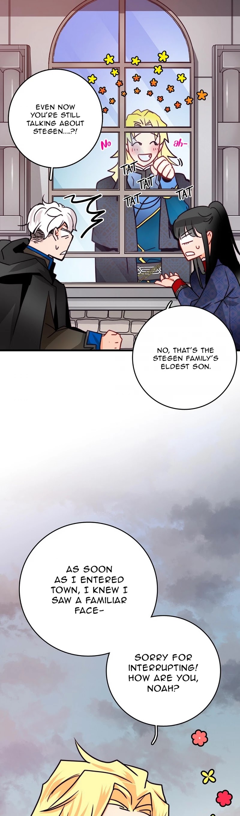 Bring the Love Chapter 23 page 21 - Chapter 23