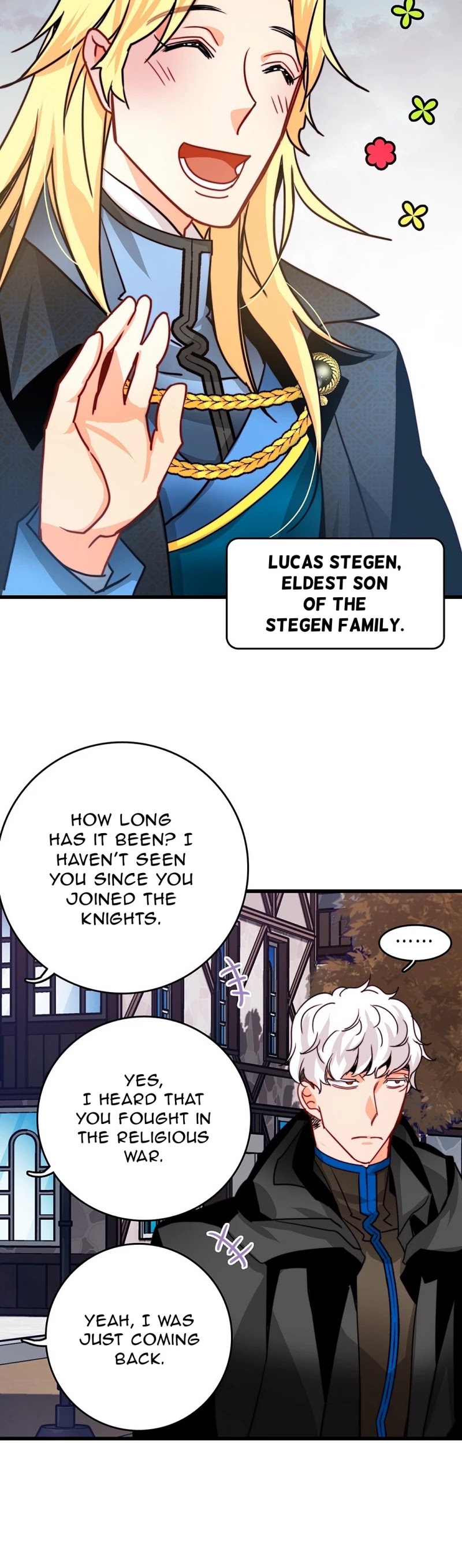 Bring the Love Chapter 23 page 22 - Chapter 23