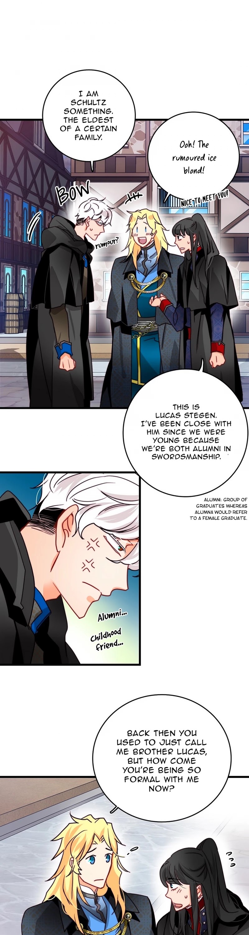 Bring the Love Chapter 23 page 23 - Chapter 23