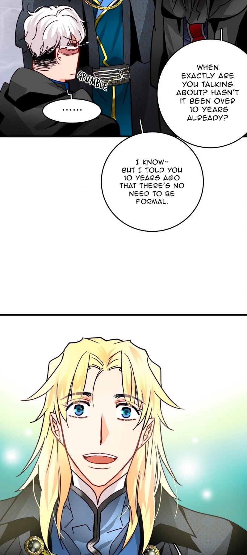 Bring the Love Chapter 23 page 24 - Chapter 23