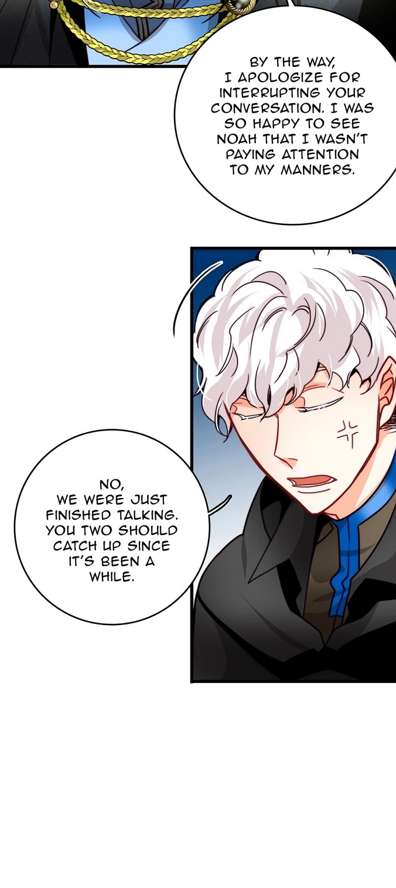 Bring the Love Chapter 23 page 25 - Chapter 23