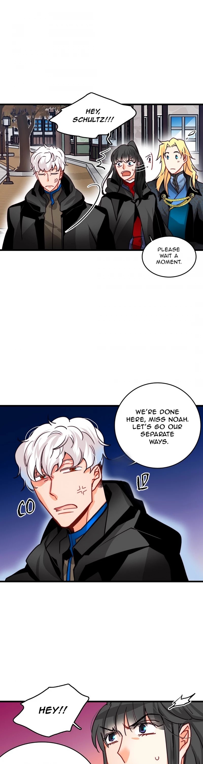 Bring the Love Chapter 23 page 26 - Chapter 23