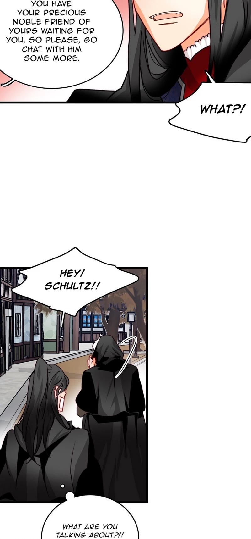 Bring the Love Chapter 23 page 27 - Chapter 23