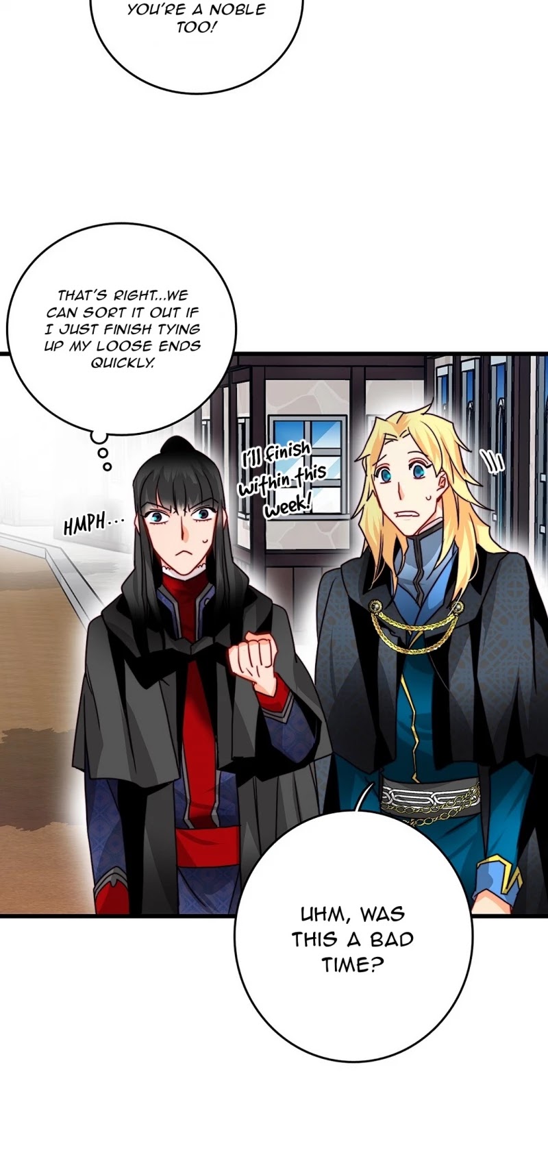 Bring the Love Chapter 23 page 28 - Chapter 23