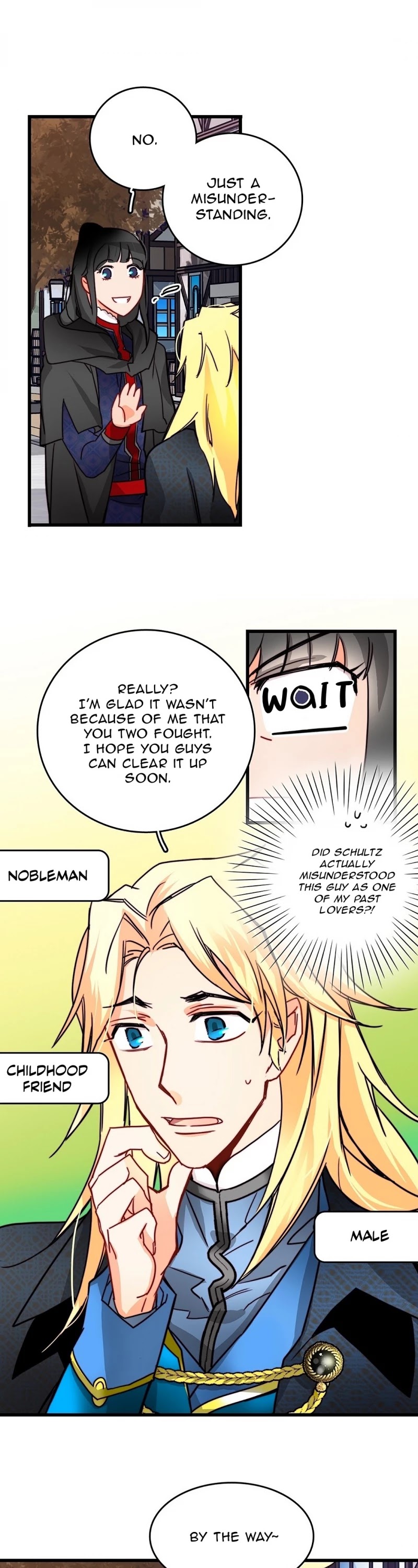 Bring the Love Chapter 23 page 29 - Chapter 23