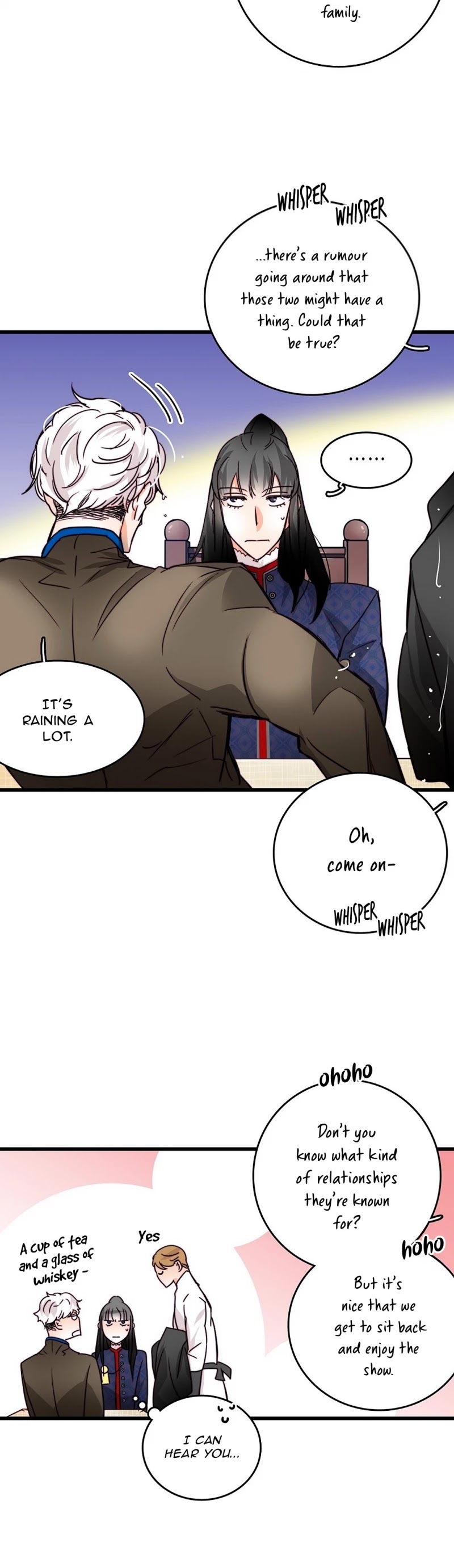 Bring the Love Chapter 23 page 3 - Chapter 23