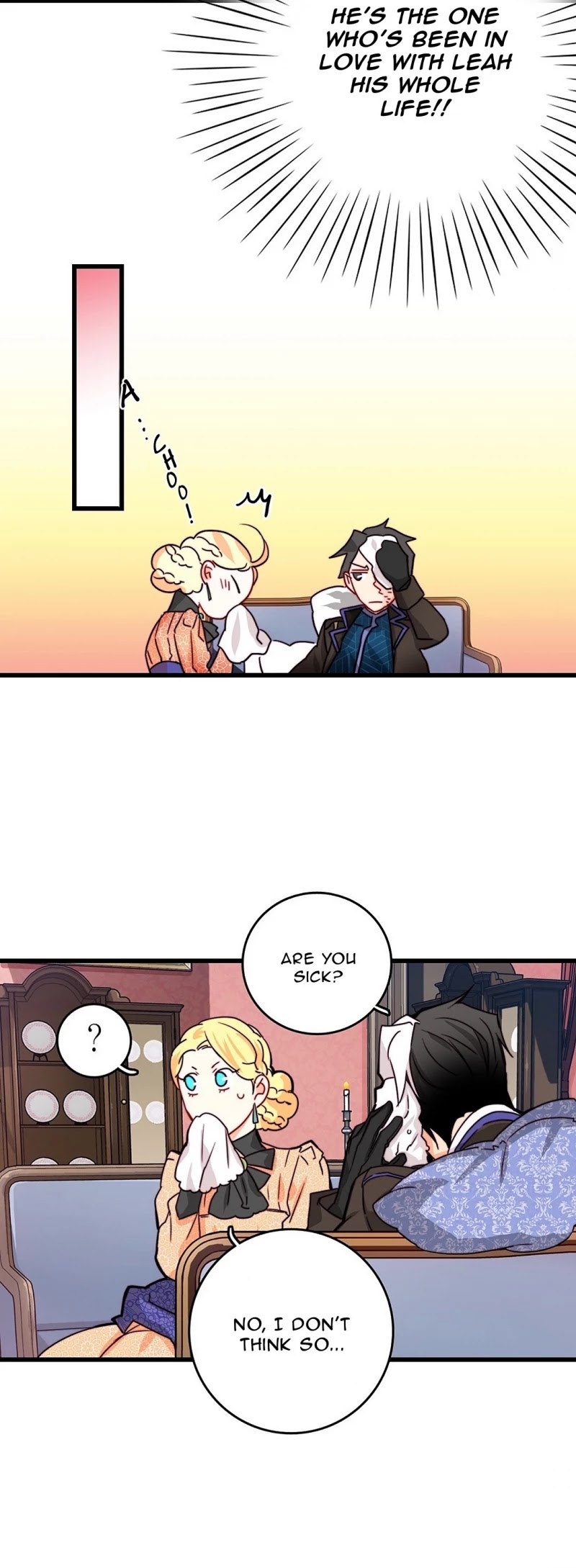Bring the Love Chapter 23 page 31 - Chapter 23