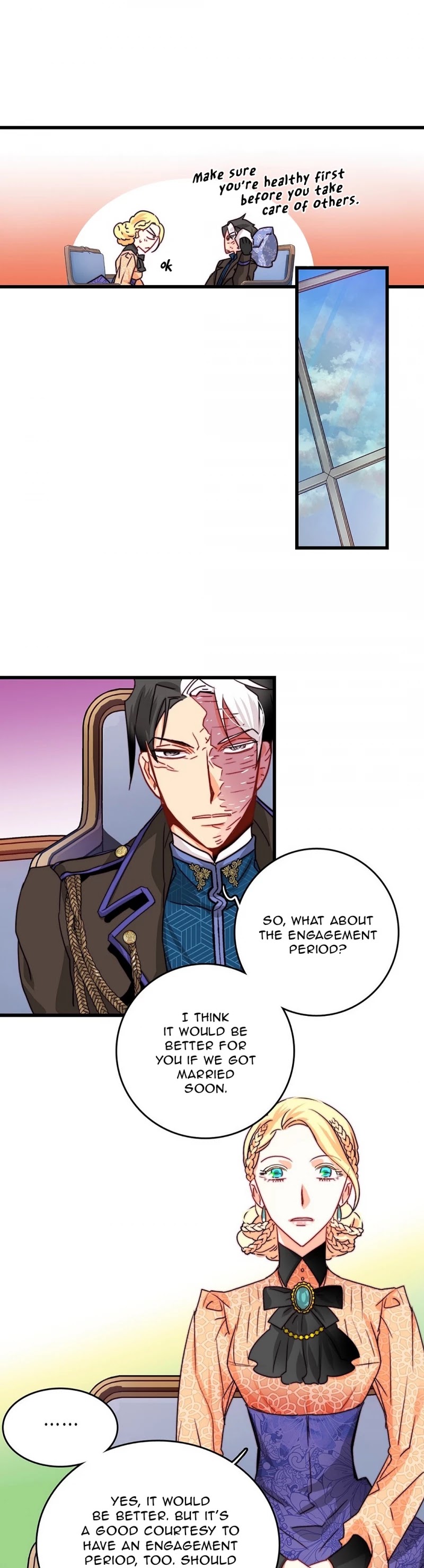 Bring the Love Chapter 23 page 32 - Chapter 23