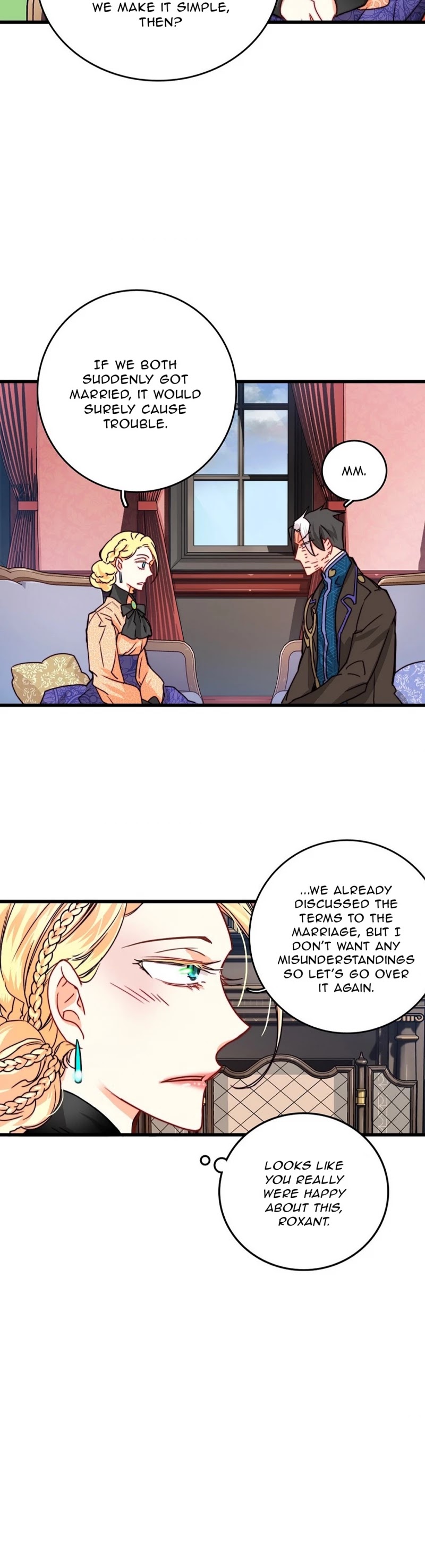 Bring the Love Chapter 23 page 33 - Chapter 23
