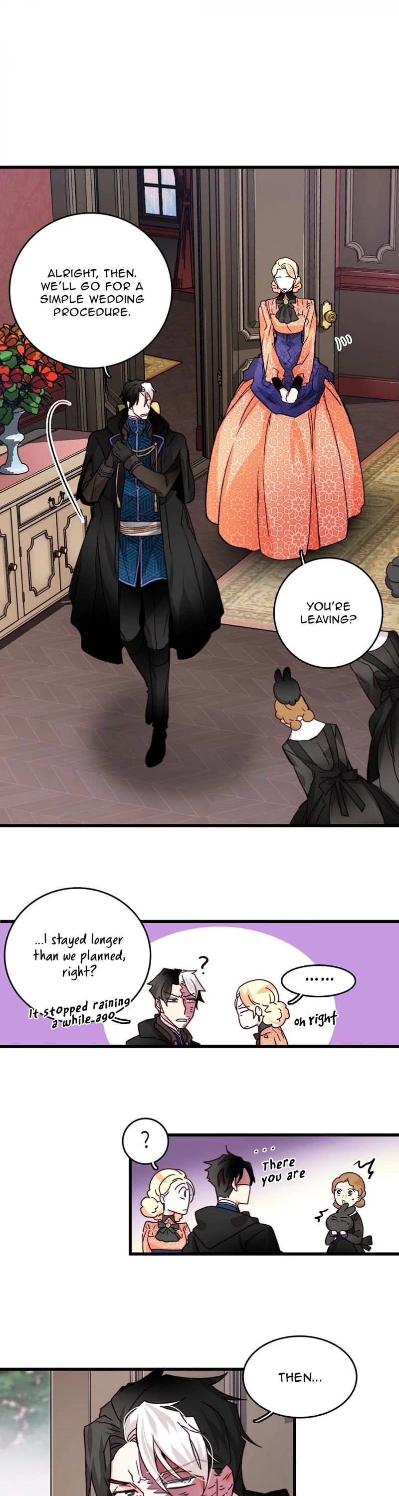 Bring the Love Chapter 23 page 34 - Chapter 23