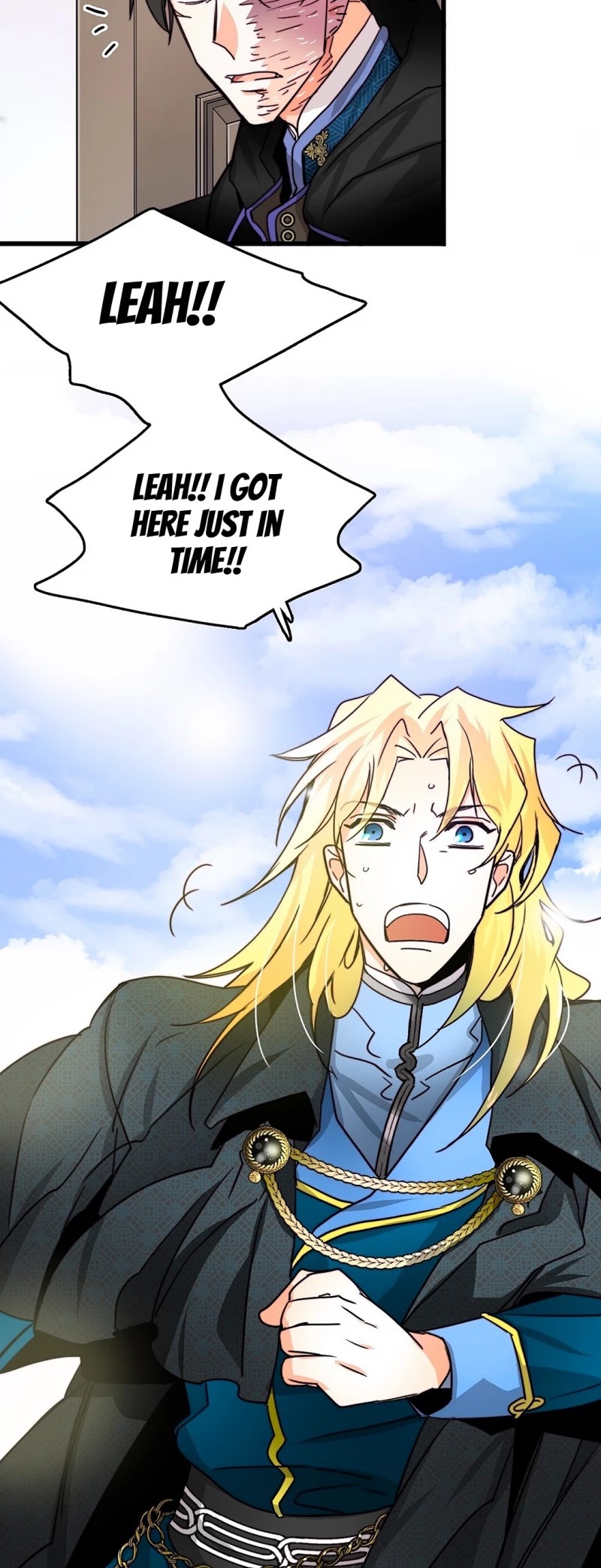 Bring the Love Chapter 23 page 35 - Chapter 23