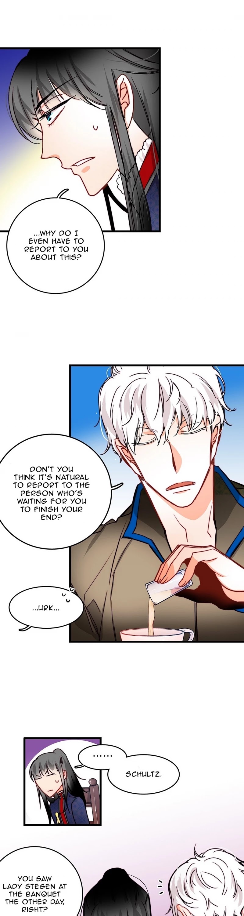 Bring the Love Chapter 23 page 7 - Chapter 23