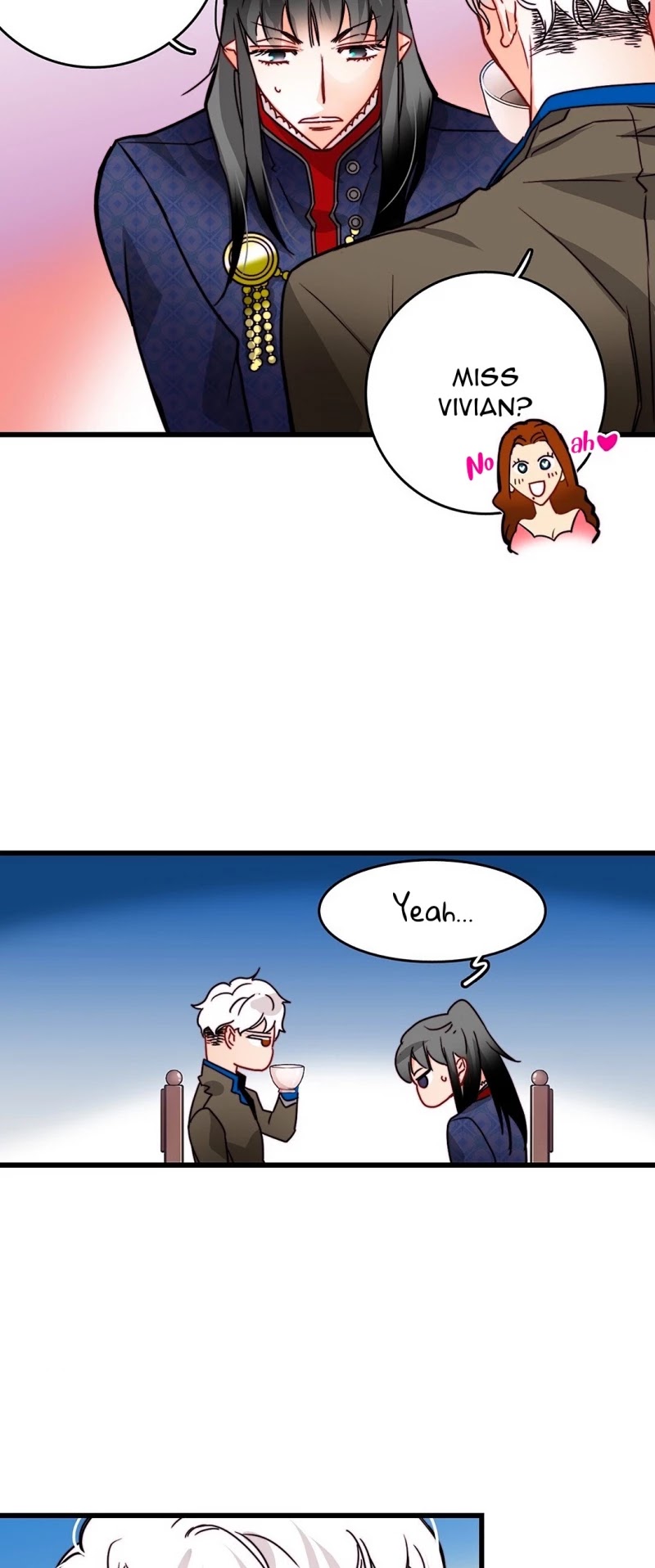 Bring the Love Chapter 23 page 8 - Chapter 23