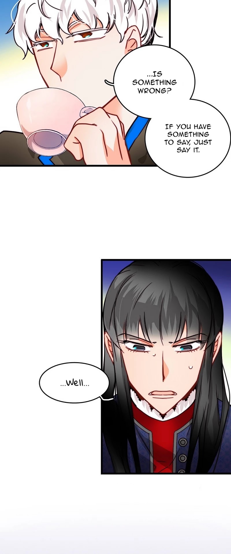 Bring the Love Chapter 23 page 9 - Chapter 23