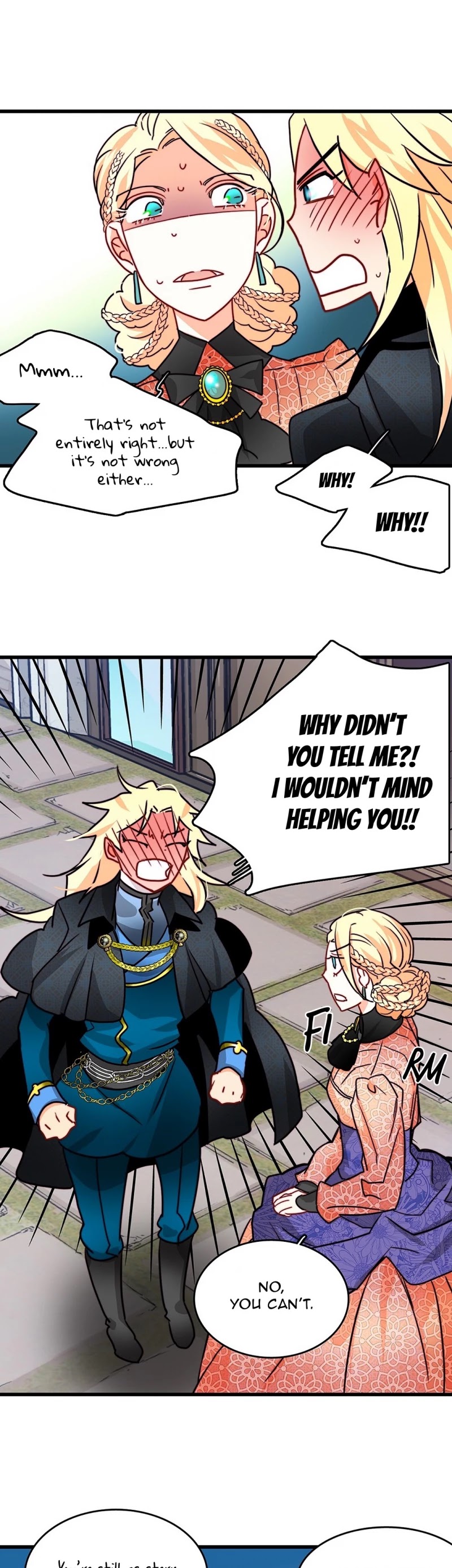 Bring the Love Chapter 24 page 10 - Chapter 24