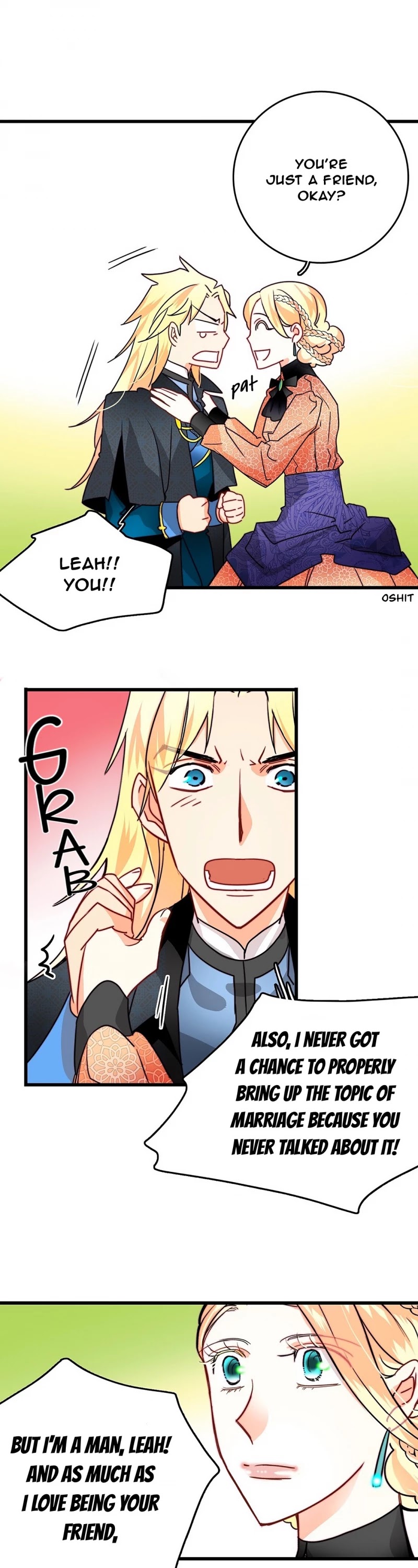 Bring the Love Chapter 24 page 12 - Chapter 24