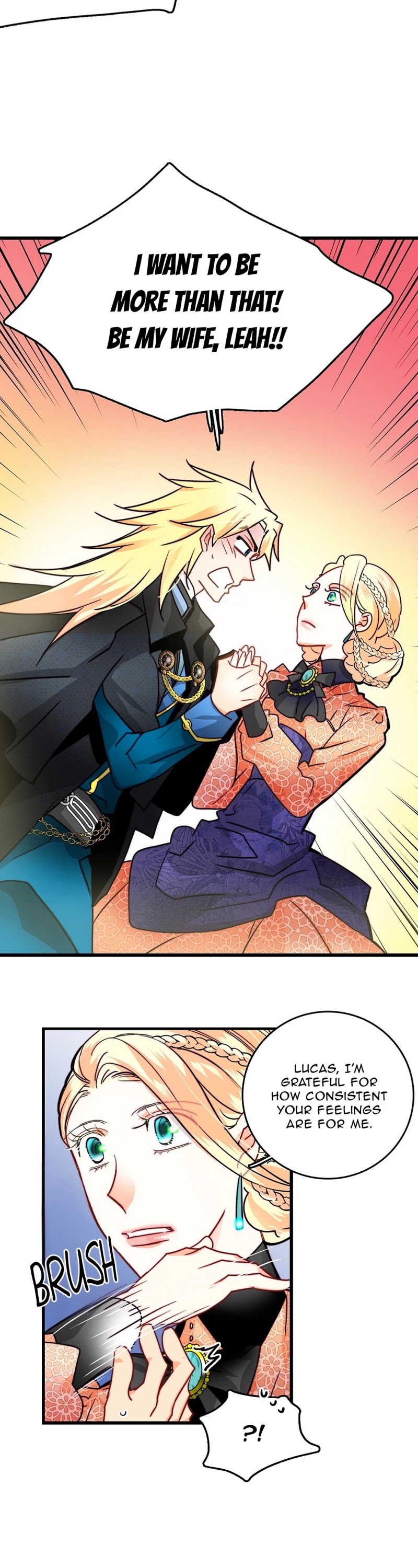 Bring the Love Chapter 24 page 13 - Chapter 24
