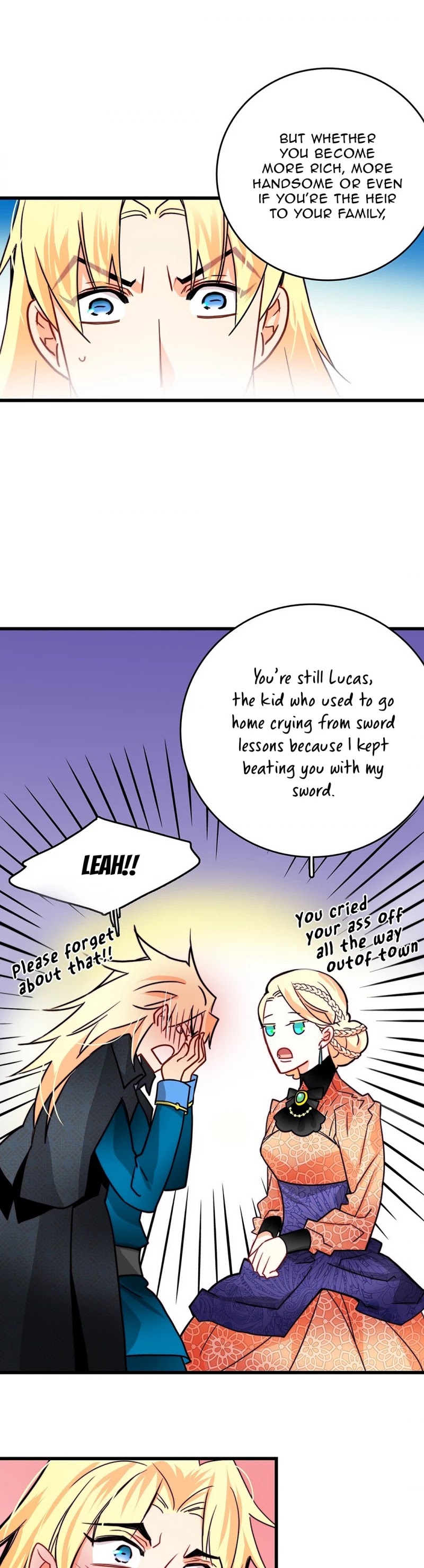Bring the Love Chapter 24 page 14 - Chapter 24