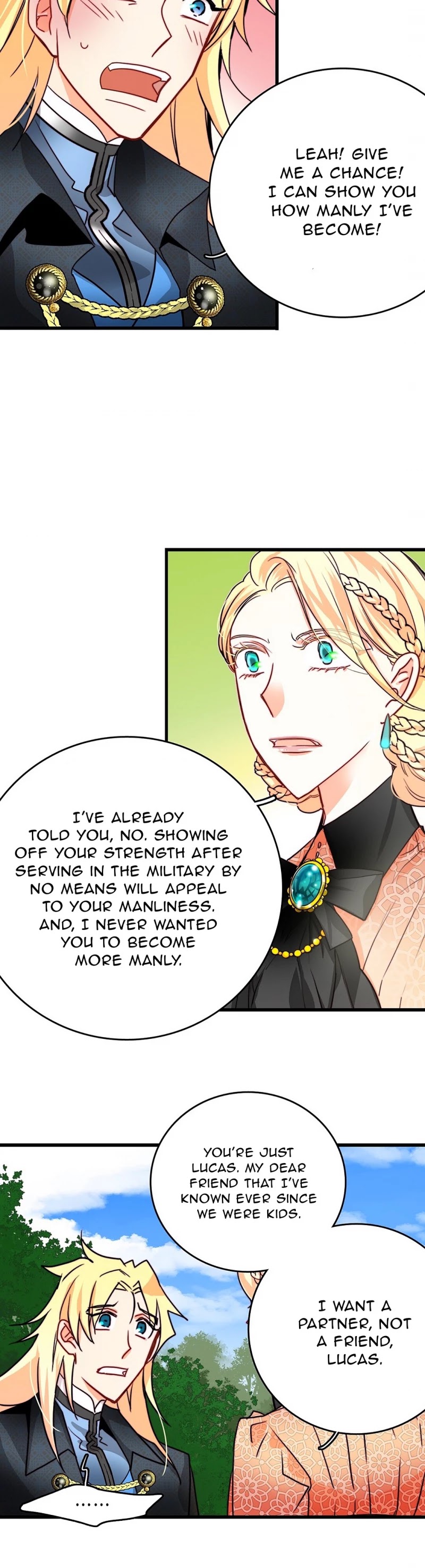 Bring the Love Chapter 24 page 15 - Chapter 24