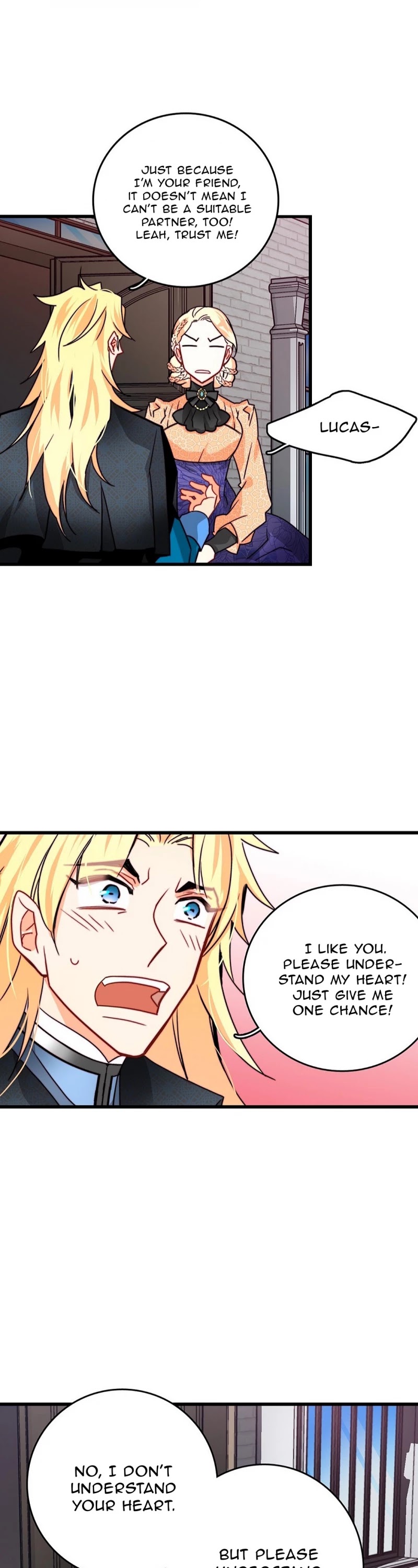 Bring the Love Chapter 24 page 16 - Chapter 24