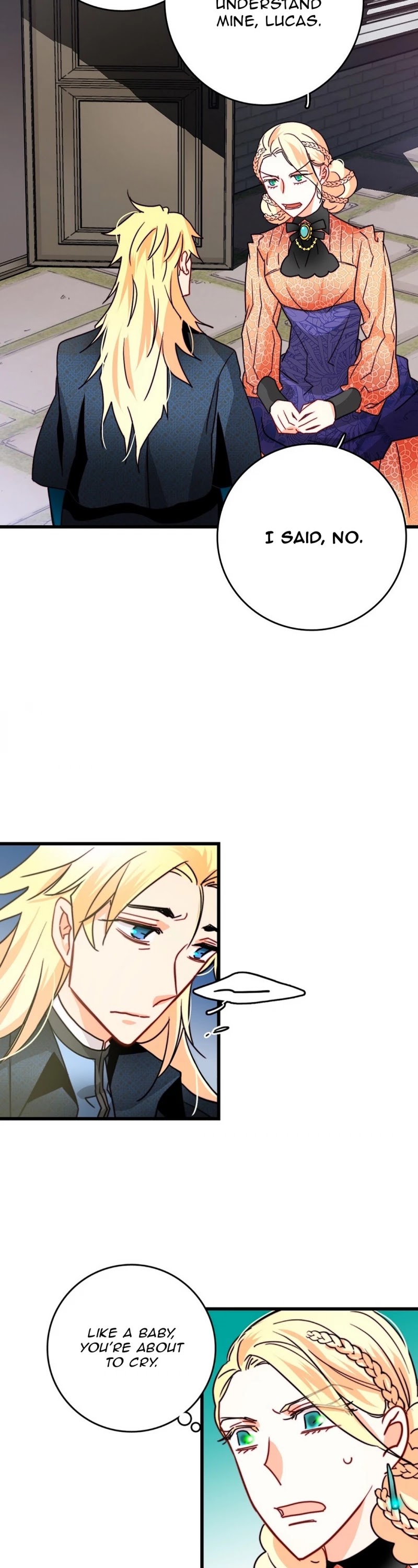 Bring the Love Chapter 24 page 17 - Chapter 24