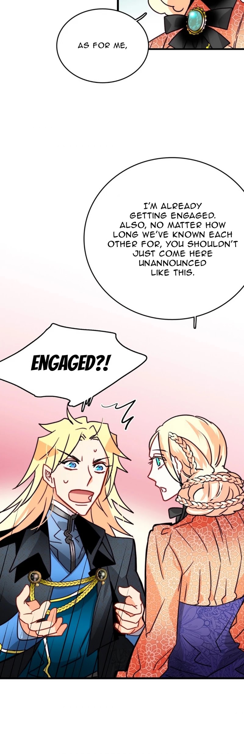 Bring the Love Chapter 24 page 18 - Chapter 24