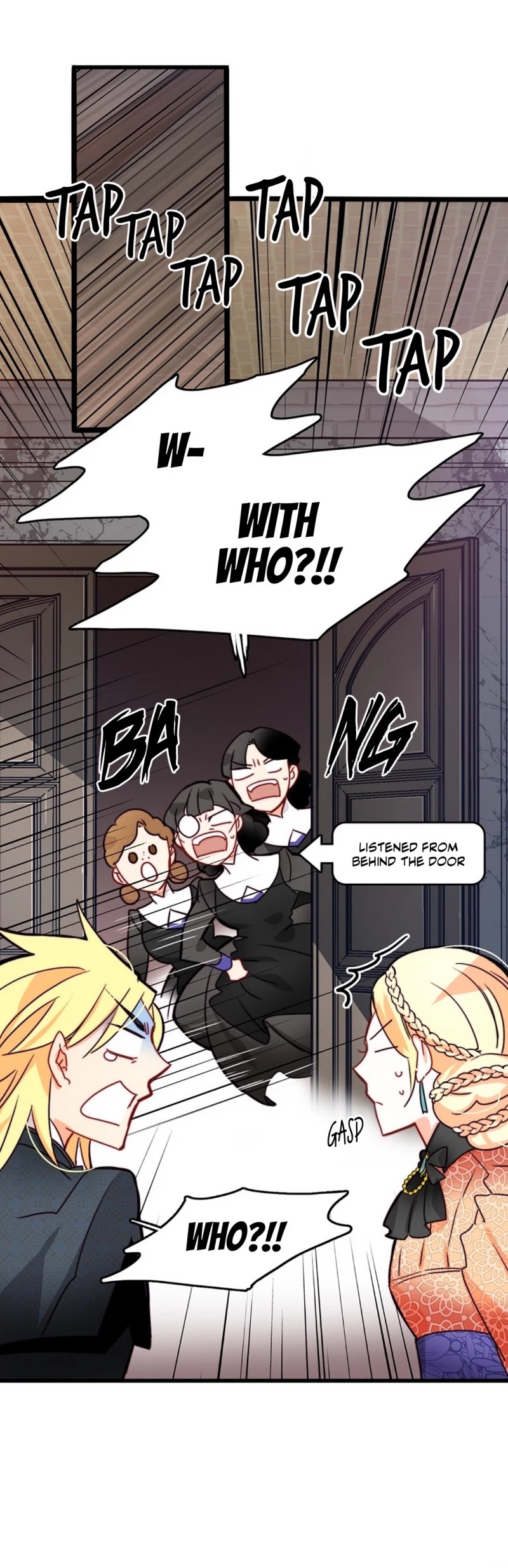 Bring the Love Chapter 24 page 19 - Chapter 24
