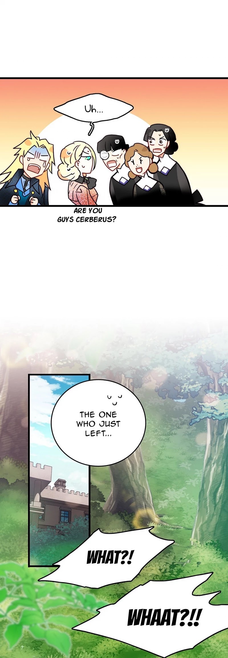 Bring the Love Chapter 24 page 20 - Chapter 24