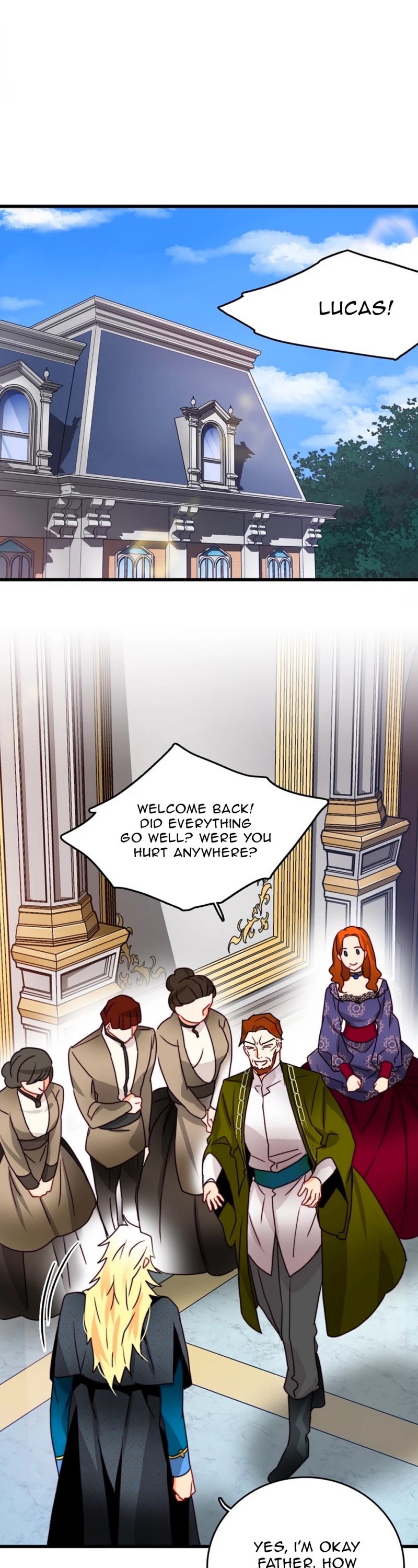 Bring the Love Chapter 24 page 22 - Chapter 24