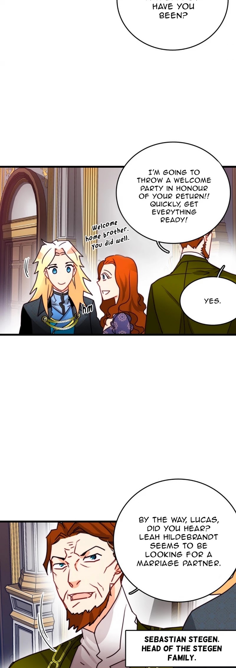 Bring the Love Chapter 24 page 23 - Chapter 24