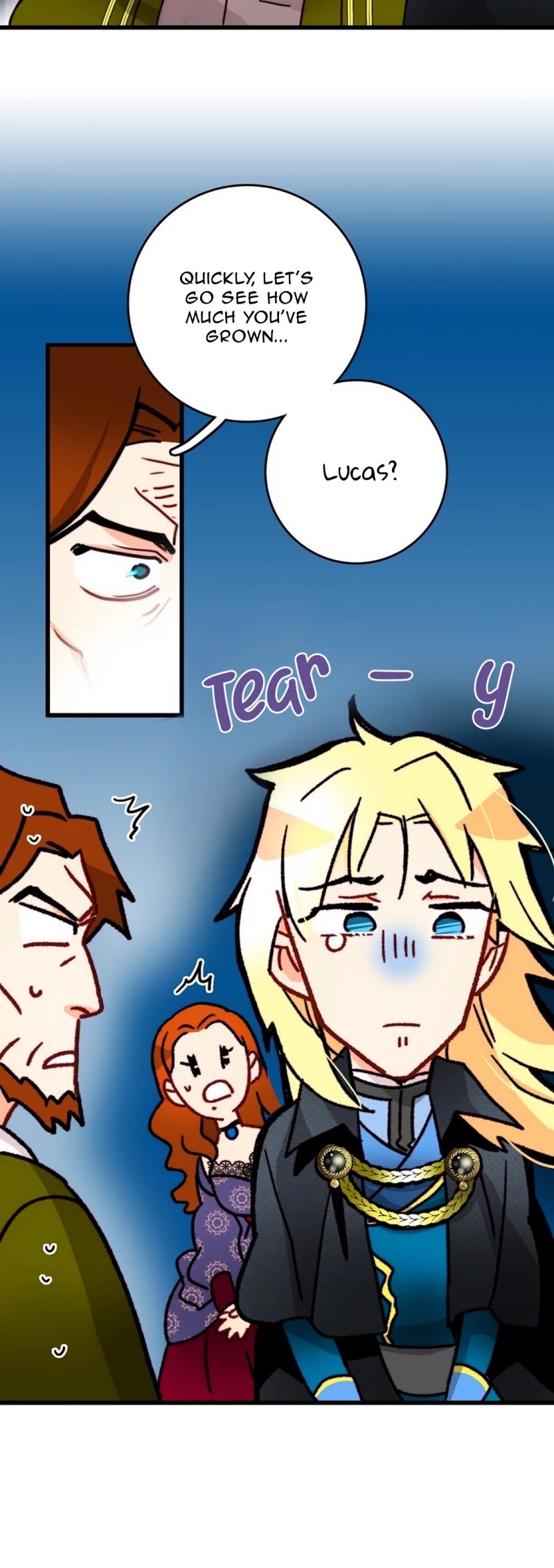 Bring the Love Chapter 24 page 24 - Chapter 24