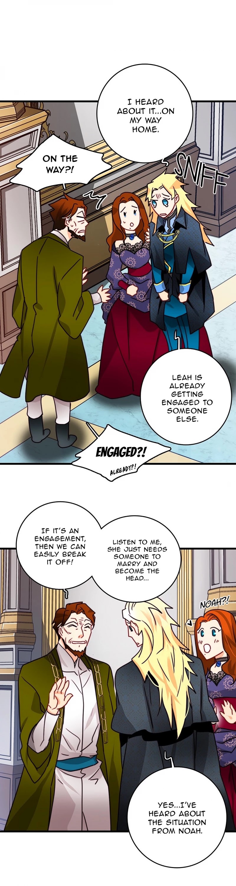 Bring the Love Chapter 24 page 25 - Chapter 24