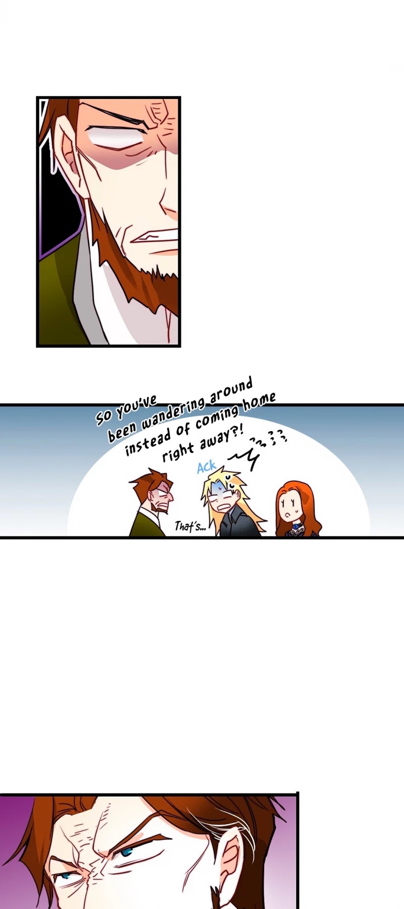 Bring the Love Chapter 24 page 26 - Chapter 24
