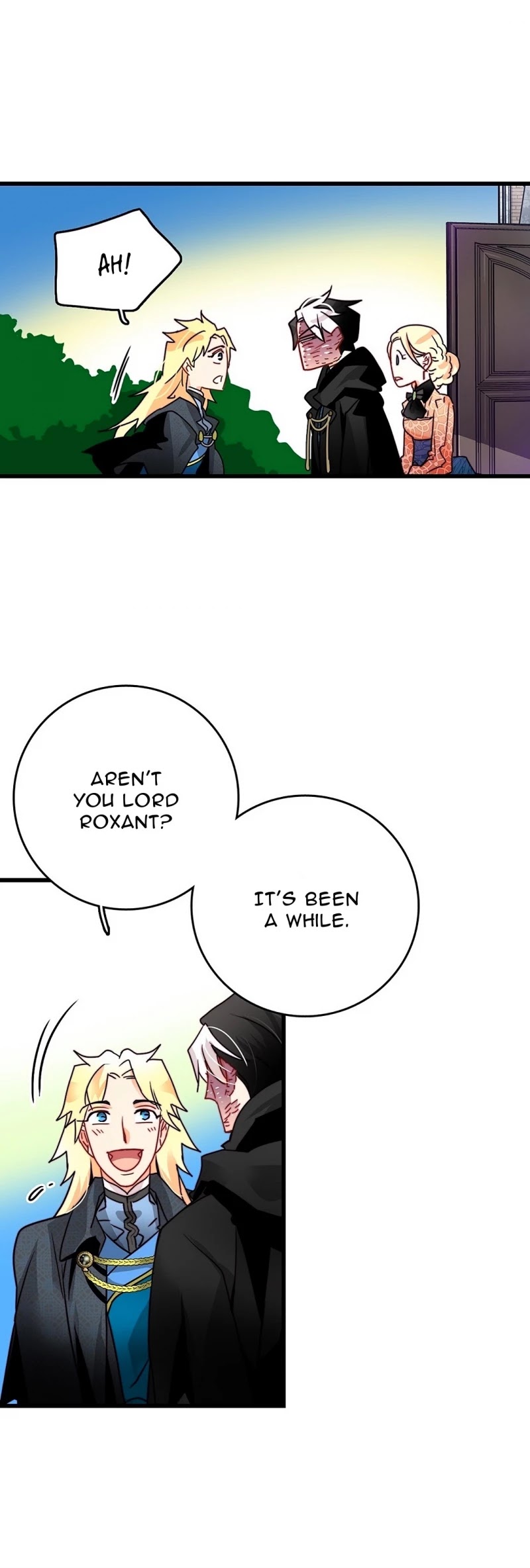 Bring the Love Chapter 24 page 3 - Chapter 24