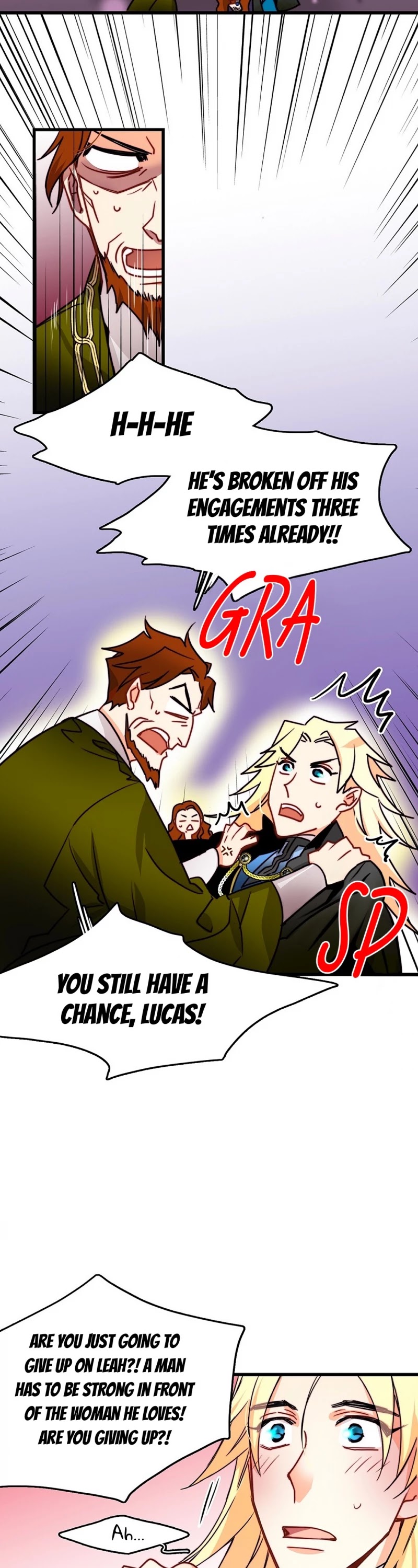 Bring the Love Chapter 24 page 32 - Chapter 24