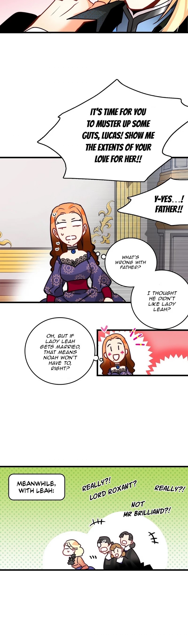 Bring the Love Chapter 24 page 33 - Chapter 24