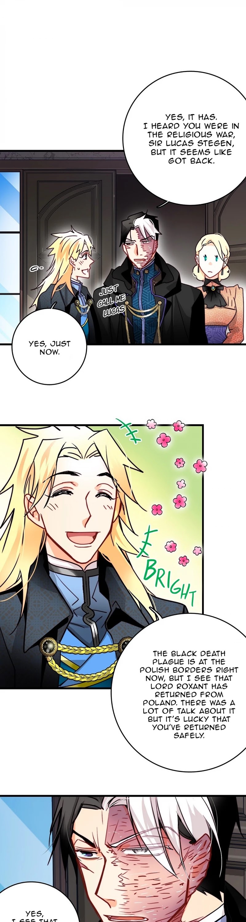 Bring the Love Chapter 24 page 4 - Chapter 24