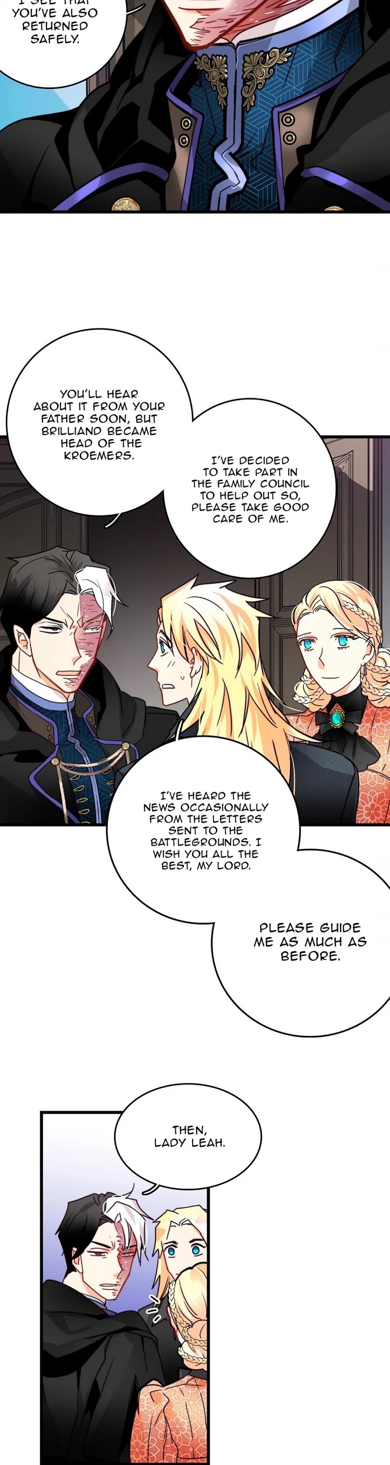 Bring the Love Chapter 24 page 5 - Chapter 24