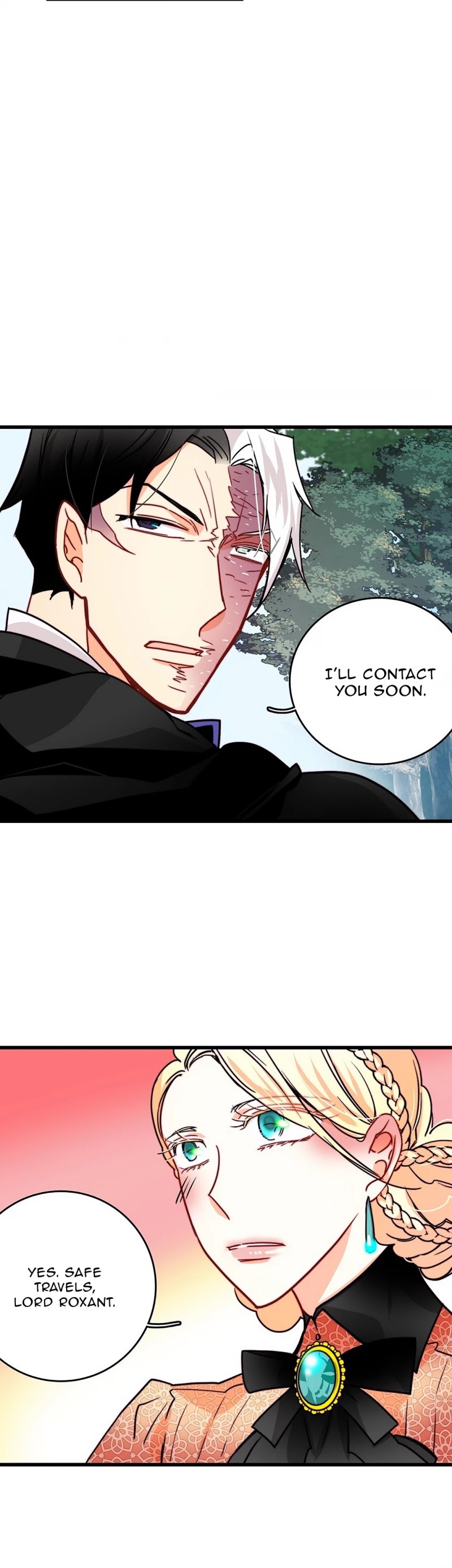 Bring the Love Chapter 24 page 6 - Chapter 24