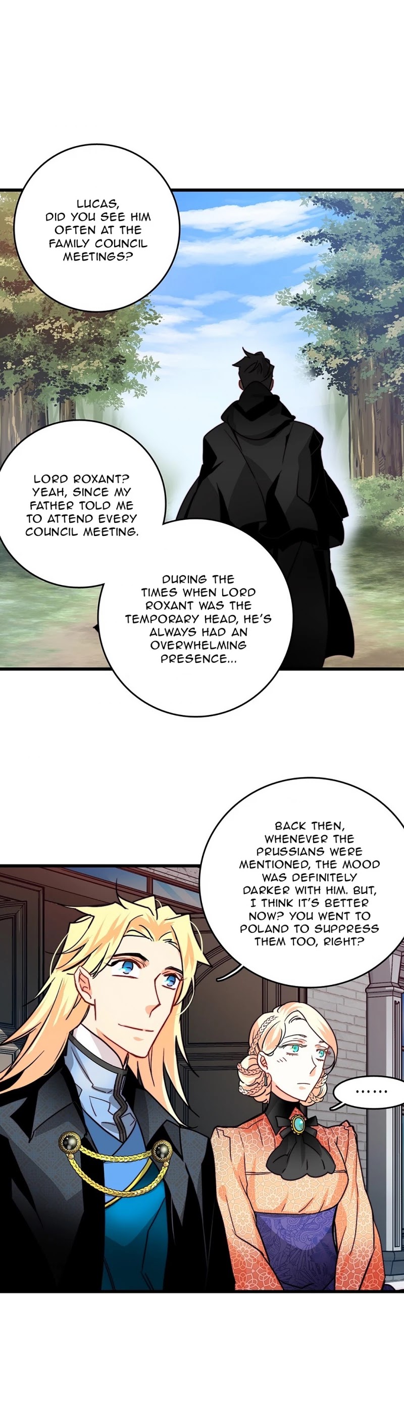 Bring the Love Chapter 24 page 7 - Chapter 24